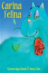 Book cover of Carina Felina by Carmen Agra Deedy