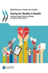Book cover of Caring for Quality in Health by OECD Publishing