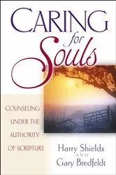 Book cover of Caring for Souls by Harry Shields
