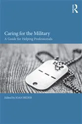 Book cover of Caring for the Military by Joan Beder