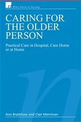 Book cover of Caring for the Older Person by Ann Bradshaw