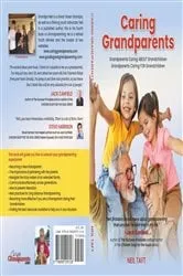 Book cover of Caring Grandparents by Unknown