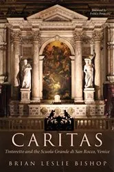 Book cover of CARITAS by Brian Leslie Bishop