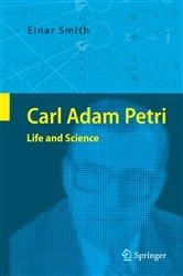 Book cover of Carl Adam Petri by Einar Smith