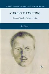 Book cover of Carl Gustav Jung by J. Sherry