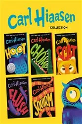 Book cover of Carl Hiaasen 5-Book Collection by Carl Hiaasen