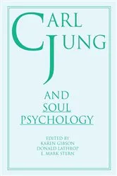 Book cover of Carl Jung and Soul Psychology by Donald Lathrop
