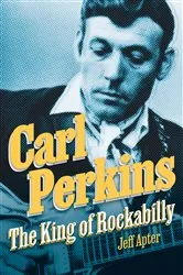 Book cover of Carl Perkins by Unknown