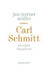 Book cover of Carl Schmitt by Unknown