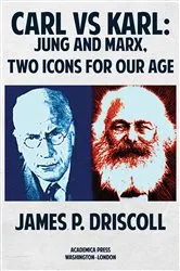 Book cover of Carl vs. Karl by James P. Driscoll