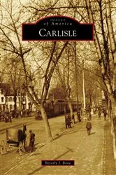 Book cover of Carlisle by Beverly J. Bone