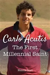 Book cover of Carlo Acutis by Unknown