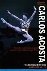 Book cover of Carlos Acosta by Unknown