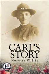 Book cover of Carl's Story by Unknown