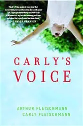 Book cover of Carly's Voice by Unknown