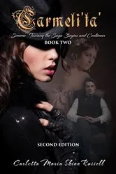 Book cover of Carmelita by Meagan O'Toole Pitts