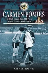 Book cover of Carmen Pomiés by Chris Rowe