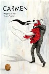 Book cover of Carmen (Spanish language edition) by Margarita del Mazo