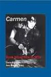 Book cover of Carmen by Margarita del Mazo