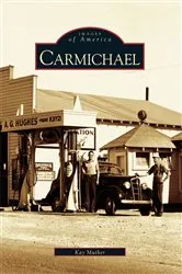 Book cover of Carmichael by Kay Muther