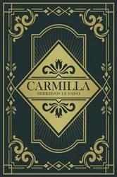 Book cover of Carmilla (2nd ed.) by Sheridan Le Fanu