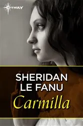 Book cover of Carmilla by Sheridan Le Fanu