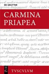 Book cover of Carmina Priapea by Niklas Holzberg