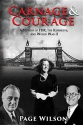 Book cover of Carnage and Courage by Unknown