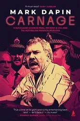 Book cover of Carnage by Mark Dapin