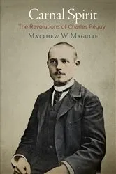 Book cover of Carnal Spirit by Matthew W. Maguire