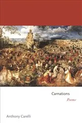 Book cover of Carnations by Anthony Carelli