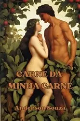 Book cover of Carne Da Minha Carne by Anderson Souza