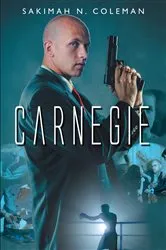 Book cover of Carnegie by Sandy Henry