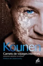 Book cover of Carnets de voyages intérieurs by Jan Kounen