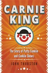 Book cover of Carnie King by John Thurston