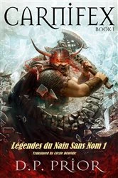 Book cover of Carnifex by D.P. Prior