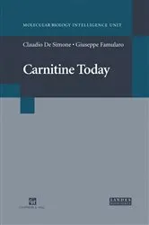 Book cover of Carnitine Today by Giuseppe Famularo