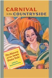 Book cover of Carnival in the Countryside by Chris Rasmussen