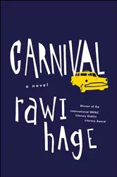 Book cover of Carnival! by David Ponte