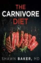 Book cover of Carnivore Diet by Unknown