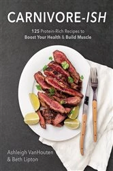 Book cover of Carnivore-ish by Ashleigh Vanhouten