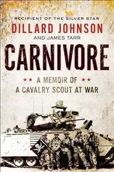 Book cover of Carnivore by Jonathan Lyon