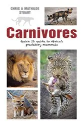 Book cover of Carnivores by Aaron Reynolds