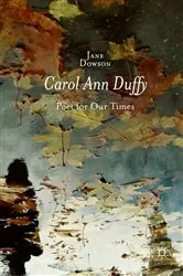 Book cover of Carol Ann Duffy by Jane Dowson