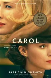 Book cover of Carol (Movie Tie-in Edition) by Patricia Highsmith