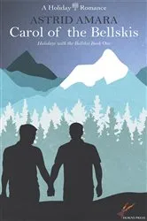 Book cover of Carol of the Bellskis by Astrid Amara