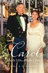 Book cover of Carol by Gale A. Buchanan