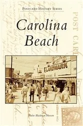 Book cover of Carolina Beach by Elaine Blackmon Henson