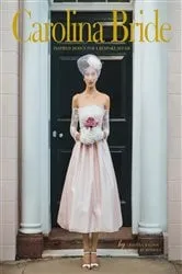 Book cover of Carolina Bride by Cristina Wilson