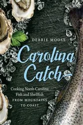 Book cover of Carolina Catch by Debbie Moose